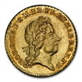 thumbnail image 1 of 1718 Great Britain Gold 1/4 Guinea George I MS-64+ PCGS, 1 of 2