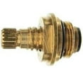 thumbnail image 1 of 17186E Hot And Cold American Brass Mansfield Faucet Stem, 1 of 1