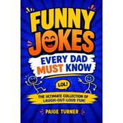 172 of the BEST Jokes Ever Told and retold A Clean, Clever, Timeless Joke Book for All Ages, Paperback