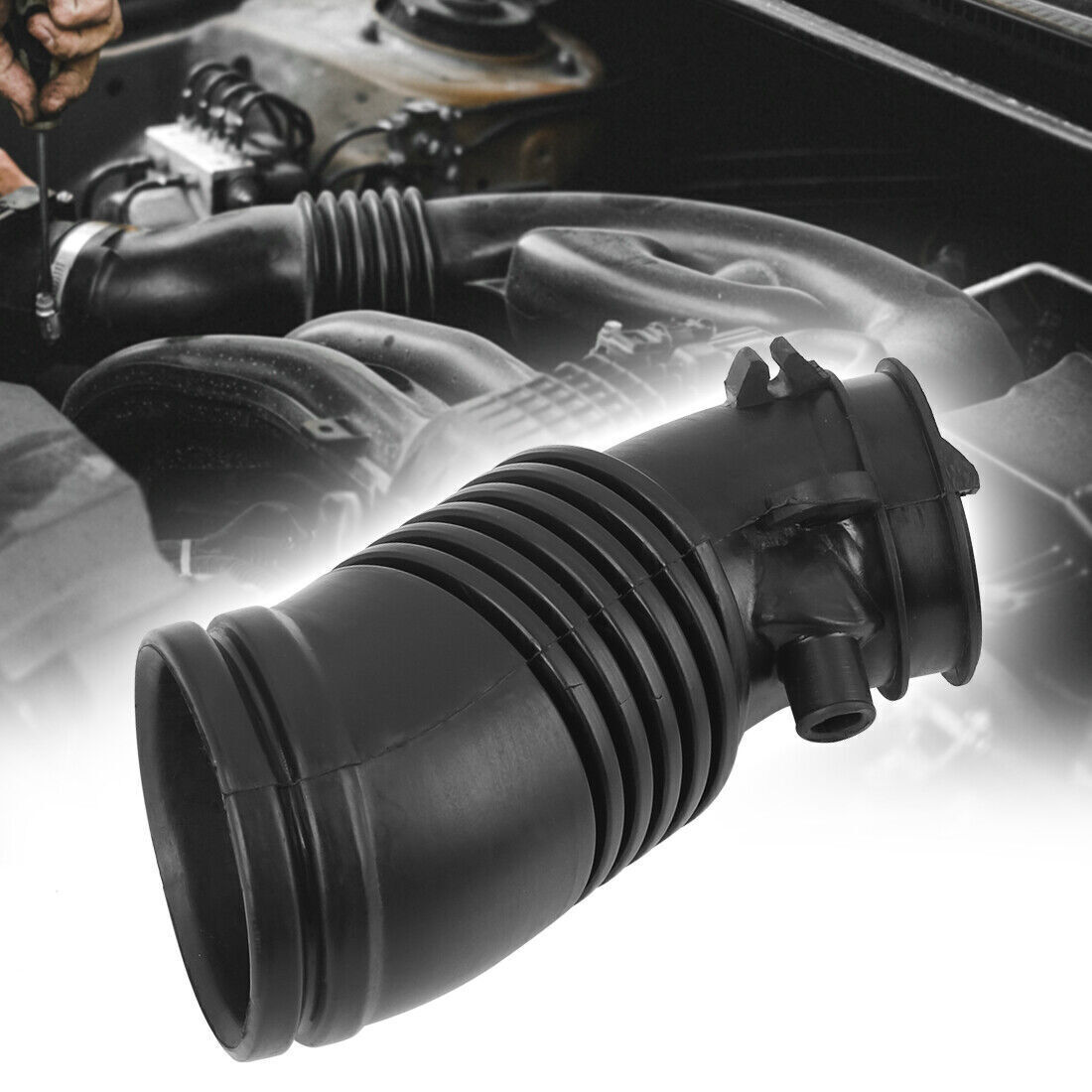 17228RGLA00 Engine Air Intake Hose Fits: Honda Odyssey 2005-2006 V6-3 ...