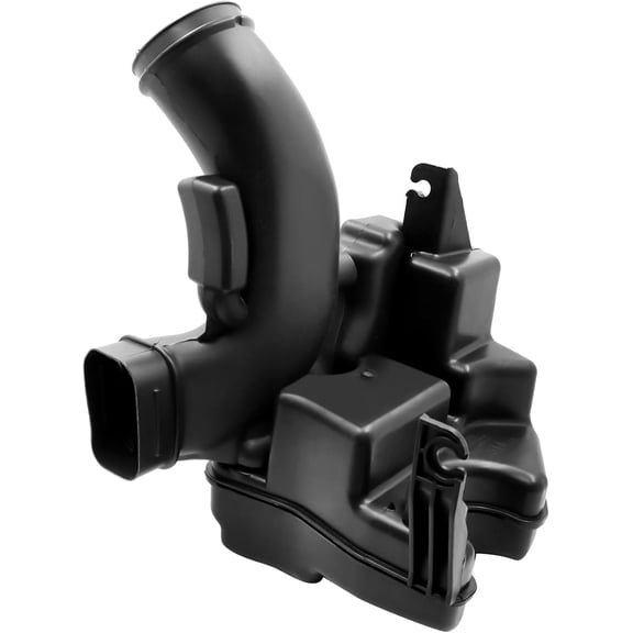 172305A2A00 Resonator Chamber Lower Engine Air Cleaner Intake Resonator Compatible with Honda Accord 2.4L/3.5L 2013 2014 2015 2016 2017 Air Intake Resonator Accord Filter Box