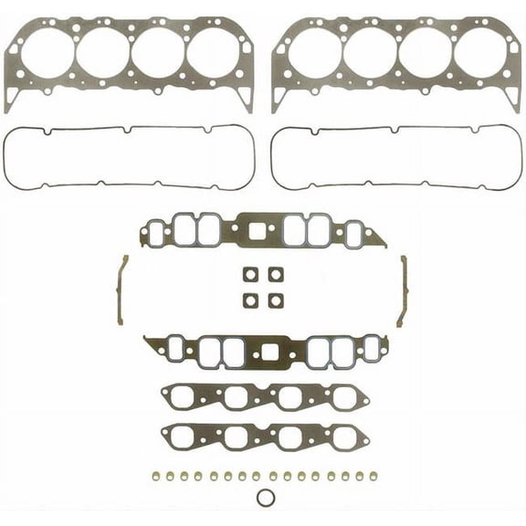 17243 Marine Head Gasket Set for Chevy Big Block Mark IV