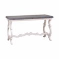 thumbnail image 1 of Elk Home Volume Console Table in Antique White, 1 of 2