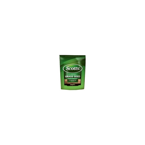 SCOTTS LAWNS Classic Shade Mix Grass Seed, 3-Lbs. 17290