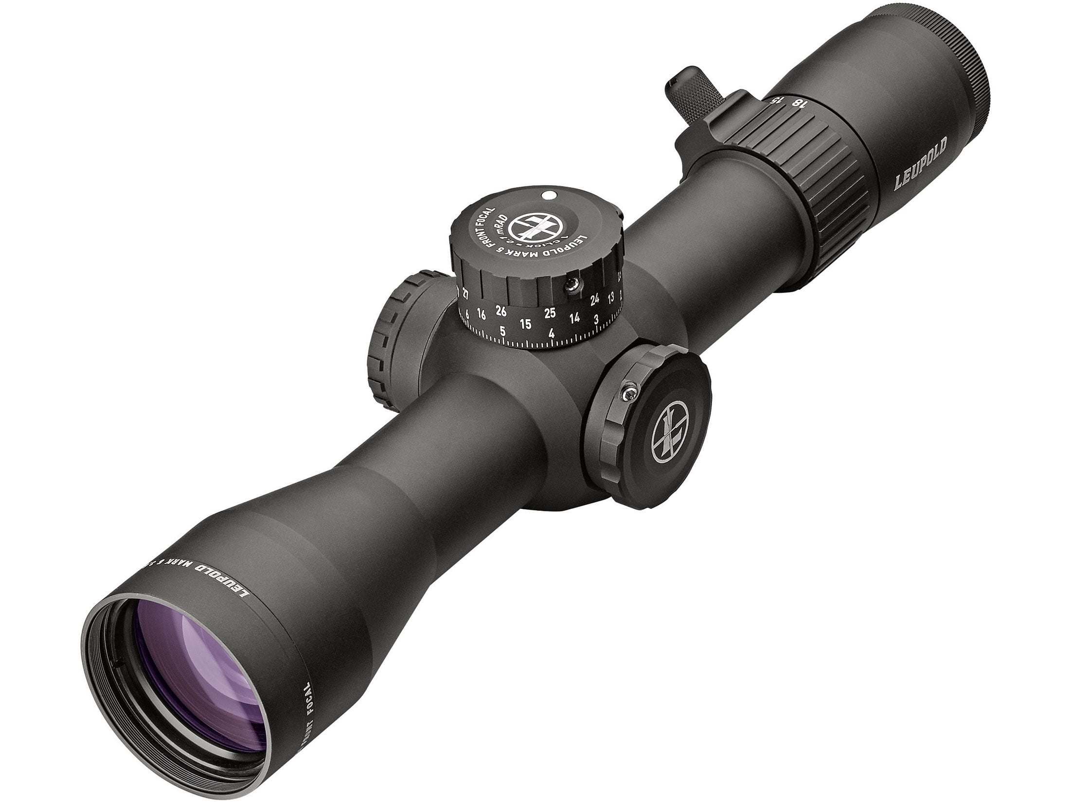Leupold Alumina 3in VX-6/VX-5HD Lens Shade | Up to 20% Off 4.9 Star