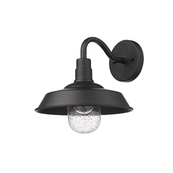 Acclaim Lighting - Burry - 1 Light Outdoor Wall Mount in Versatile Style - 10.25