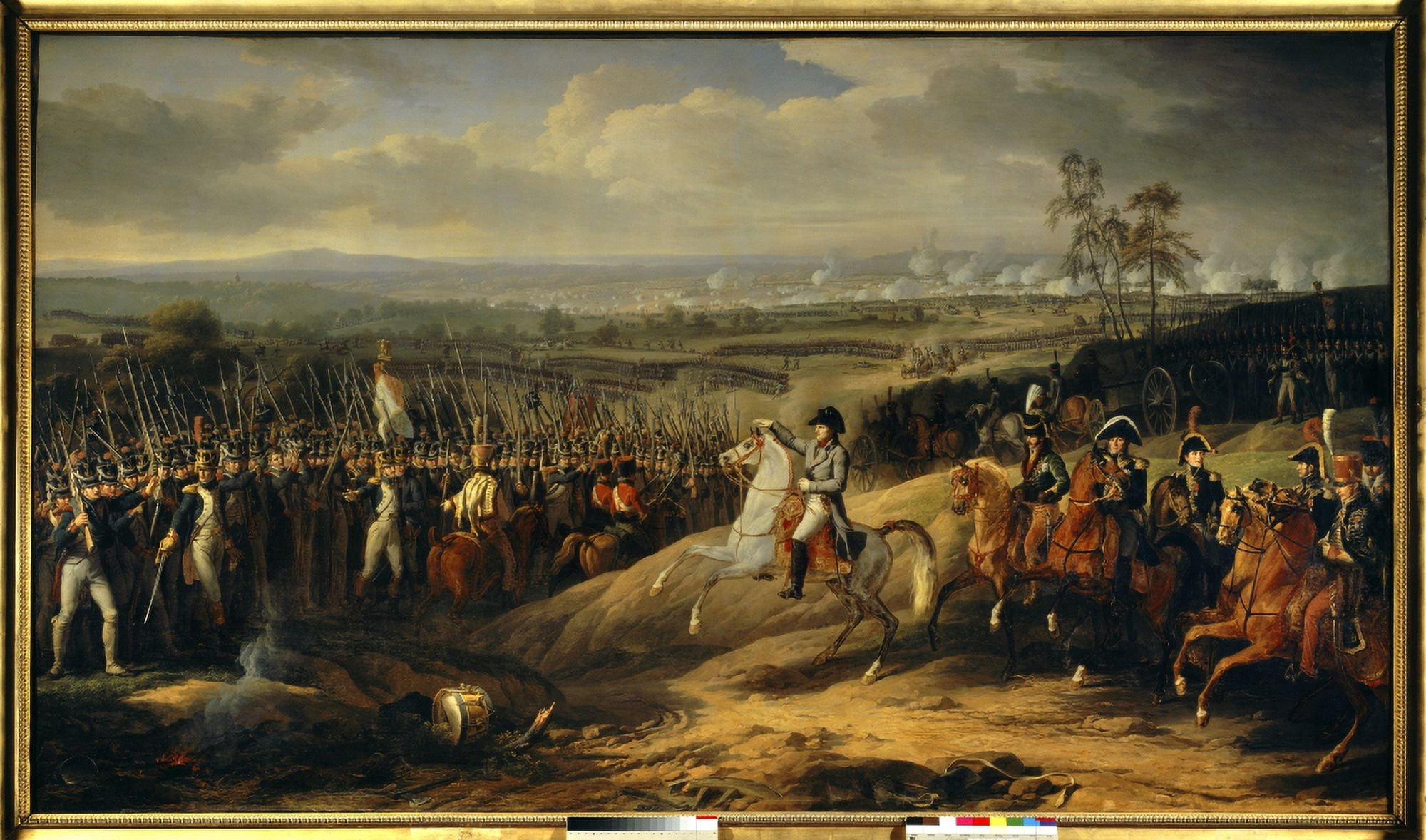 1733 Charles Thevenin (1764-1838) French School Canvas Art - (36 x 24)