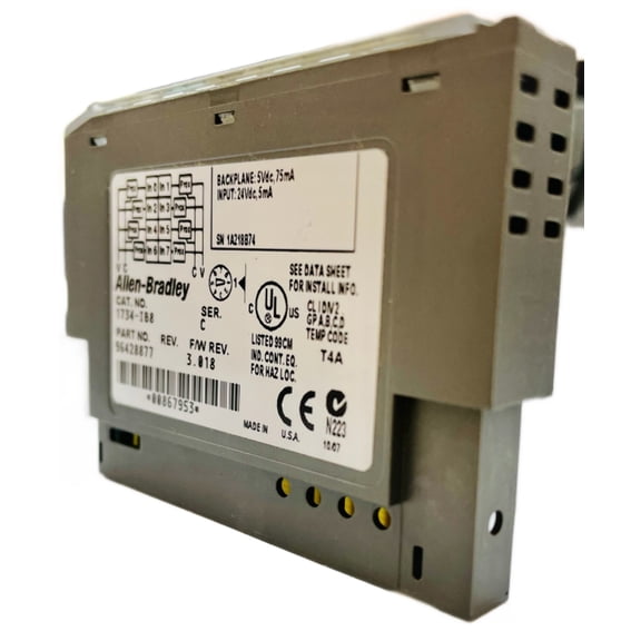 1734-IB8 POINT I/O 8 Point Digital Input Module