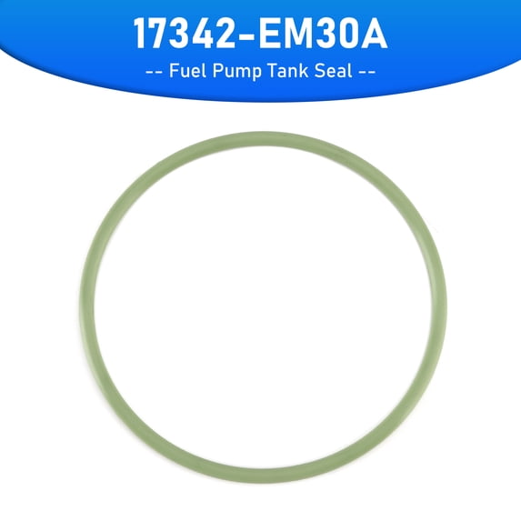 17342-EM30A Tank Seal Gasket Fuel Pump for Nissan Rogue Juke Sentra 2007-2019