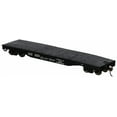 thumbnail image 1 of Bachmann - 52' Flatcar - Ready to Run - Silver Series® -- Norfolk & Western - HO, 1 of 3