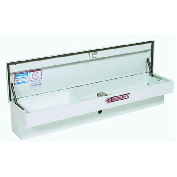 173501 Pork Chop Tool Box, Black