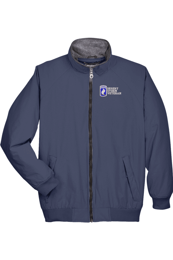 173rd Airborne Division Desert Storm Veteran Devon and Jones 3 Season Jacket