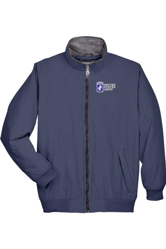 173rd Airborne Division United States Army Devon and Jones 3 Season Jacket