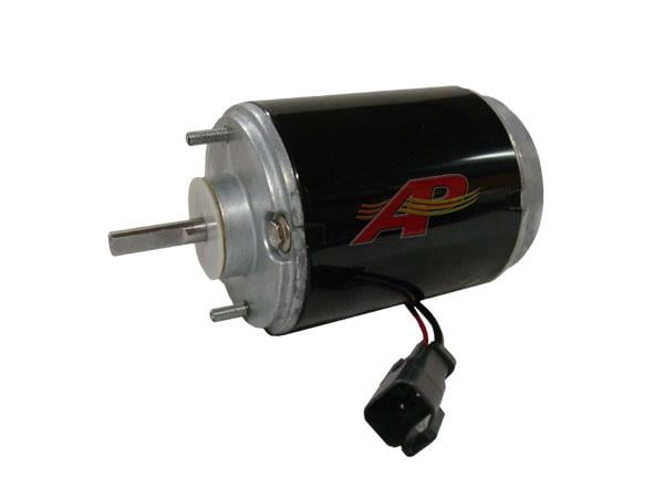 174-1504 - OE Caterpillar Blower Motor, 24 volt, 5/16" Shaft