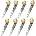 thumbnail image 1 of 174-7526 1747526 8PCS 3412E Fuel injector Fits for CAT 3412E 3408 3408E 3412E Engine 769D 771D 775D Truck 651E 657E Motor Scraper 651E 657E Wheel Tractor, 1 of 7