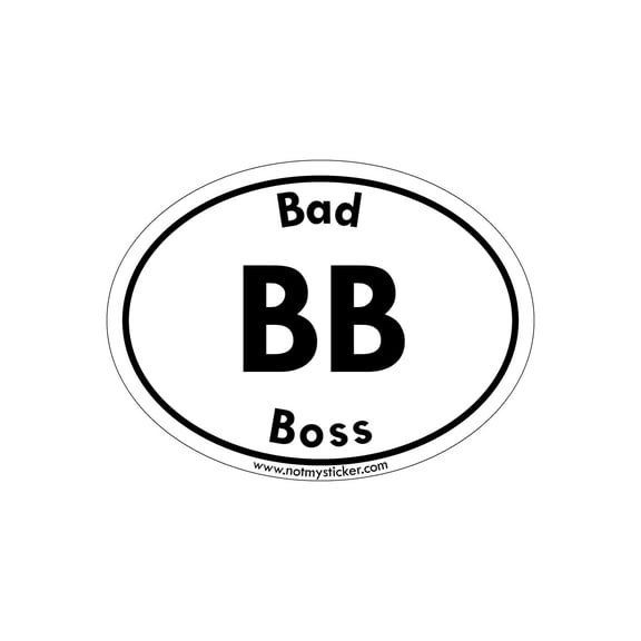 174-BB BAD BOSS