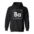 thumbnail image 1 of 174 Ba Bacon Yum Sarcastic Novelty Gift Idea Adult Humor Funny Men's Hoodies, 1 of 2