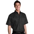 thumbnail image 1 of 1740 Men's Short Sleeve Twill Shirt, 1 of 2