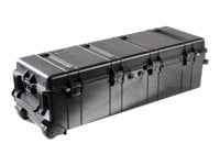 1740 Transport Long Case without Foam, 9.57″ Bottom Depth, Black Sansujyuku sansujyuku.com