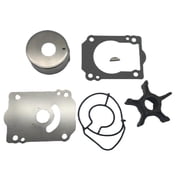 17400-96J00 Water Pump Impeller Kit Compatible with Suzuki DF 150 Outboard Engine