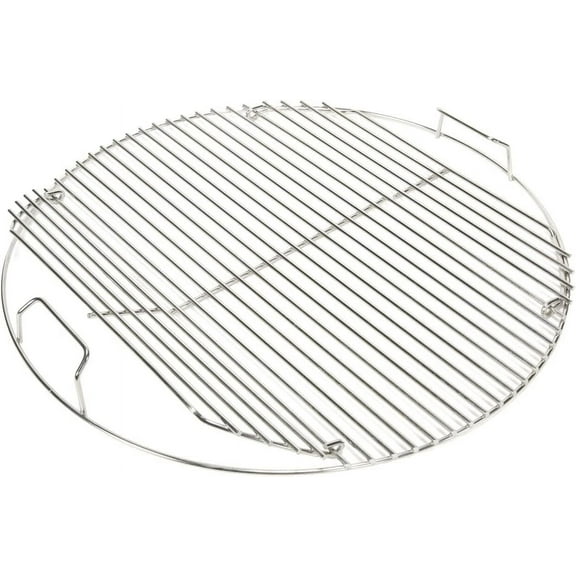 17433 Stainless Steel Grid Compatible with Weber 18.5" Charcoal Grills