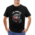 thumbnail image 1 of 17443ffd-977d-4d50-a3a0-47183f89da0e-image Men’s Graphic T-shirt Vintage Short Sleeve Sport Tee Black L, 1 of 2
