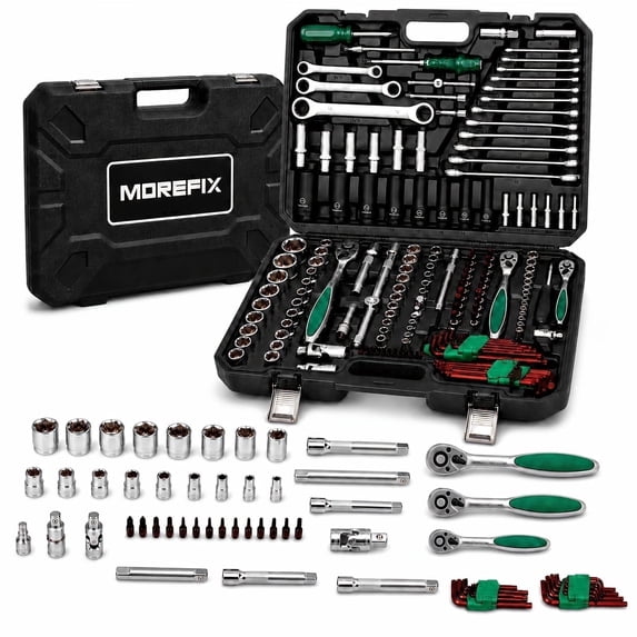 174PCS Professional Tool Set