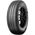 thumbnail image 1 of 175/50R15 Kumho EcoWing ES01 KH27 75H SL Black Wall Tire, 1 of 2