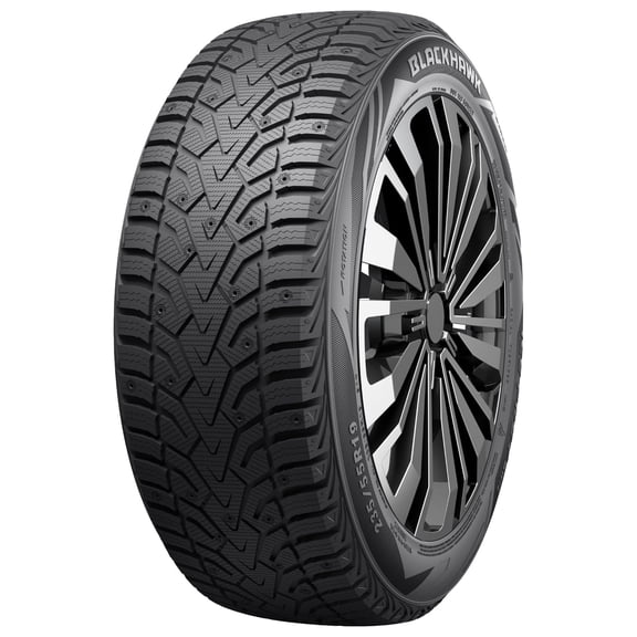 BlackHawk Ice Prey BW10 Winter 175/65R14 82T Passenger Tire