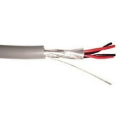 175 Belden 1075A 20 AWG 2 Pair + 22 AWG 1C Power Limited Tray Cable Black 300V