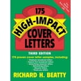 thumbnail image 1 of 175 High-Impact Cover Letters, (Paperback), 1 of 1