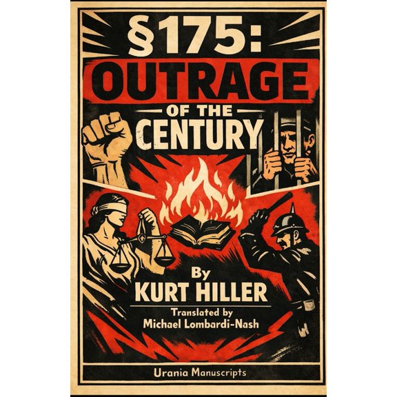 175: Outrage of the Century, (Paperback)