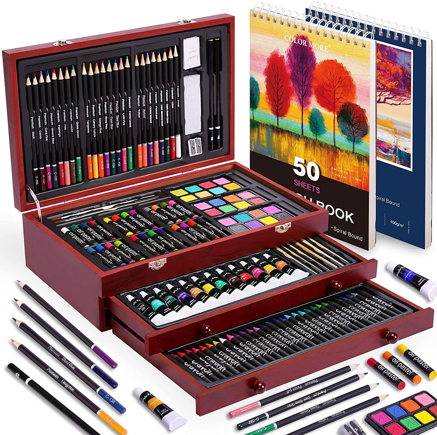 Art set for teenager discount