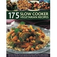 thumbnail image 1 of Pre-Owned 175 Slow Cooker Vegetarian Recipes: Delicious One-Pot, No-Fuss Recipes For Soups, Appetizers, Main Courses, Side Dishes, Desserts, Cakes, Preserves A... (Hardcover) 0857232819 9780857232816, 1 of 1