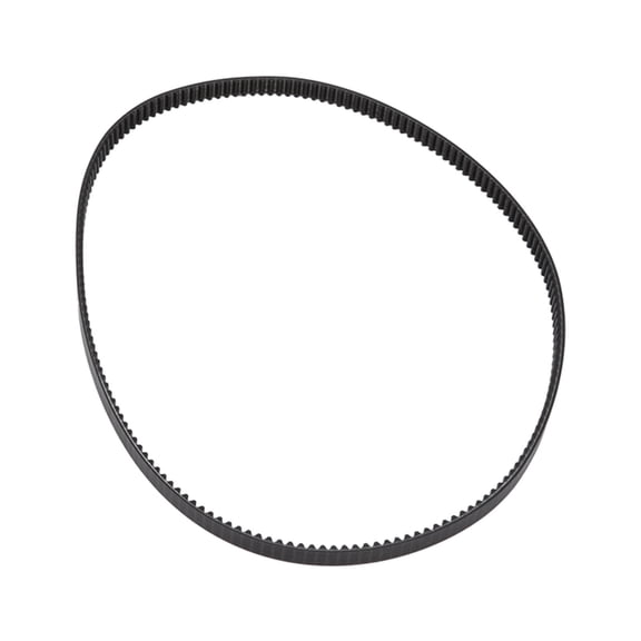 175,Tooth Bread Machine Belt, 520mm Circumference, 7mm Width, Durable Rubber Replacement Part