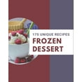thumbnail image 1 of 175 Unique Frozen Dessert Recipes: Explore Frozen Dessert Cookbook NOW!, 1 of 1