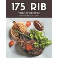 thumbnail image 1 of 175 Yummy Rib Recipes: A Yummy Rib Cookbook Everyone Loves!, (Paperback), 1 of 1