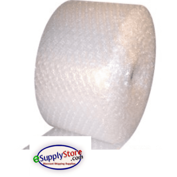 175 ft 3/16" SMALL BUBBLE CUSHIONING WRAP 24" wide-FREE SHIPPING (1 Roll)