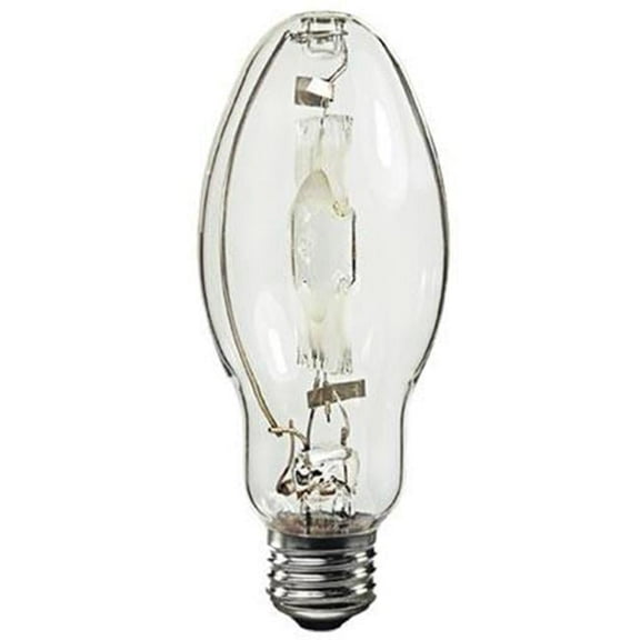 175 watt MH Medium Base Lamp, White