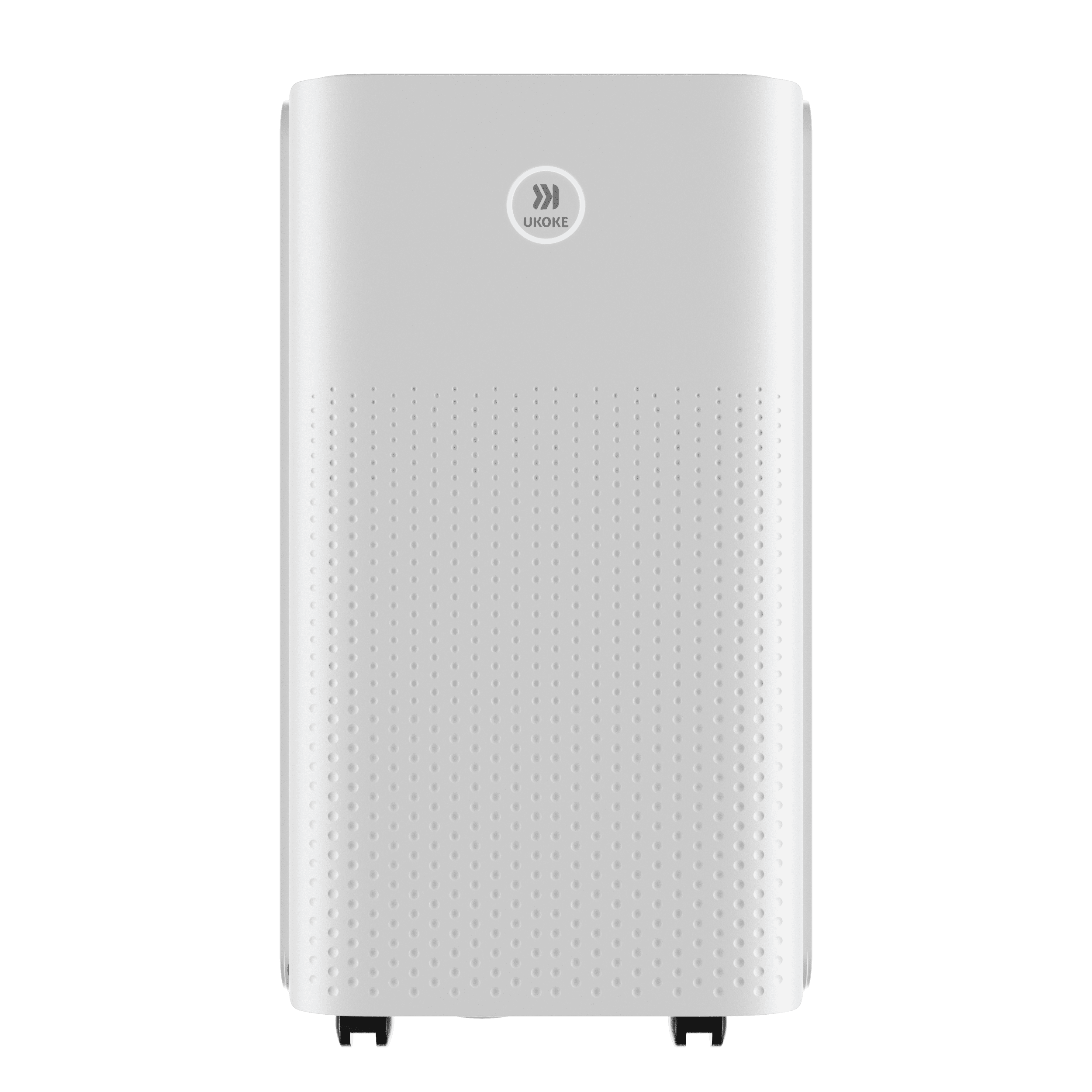 1750 Sq. Ft Ukoke Portable Dehumidifier for Medium Spaces | Efficient 32 Pints/Day Dehumidification, 3 Smart modes, Auto Drainage | Whisper-Quiet, Ideal for Basements, Bedrooms, RV