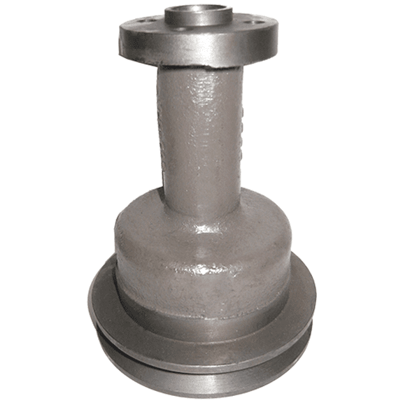 1750081M1 Water Pump Pulley For Massey Ferguson 35, 202, 203, 204, 205, 135
