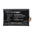 thumbnail image 1 of 1750mAh Falcom PL983450 1S1P Battery for Mambo 2, 1 of 4
