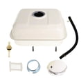 thumbnail image 1 of 17510-ZE1-030ZA Fuel Tank Replacement for Honda GX140 GX160 GX200 with 0.95 Gallons, 1 of 4