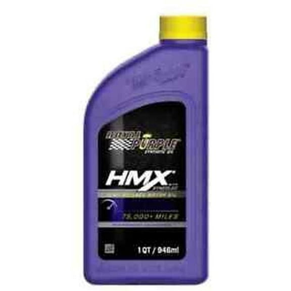 17511 HMX High Mileage Synthetic Motor Oil