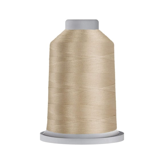 Glide 40wt Polyester Thread 5,500 yd King Spool Cashmere