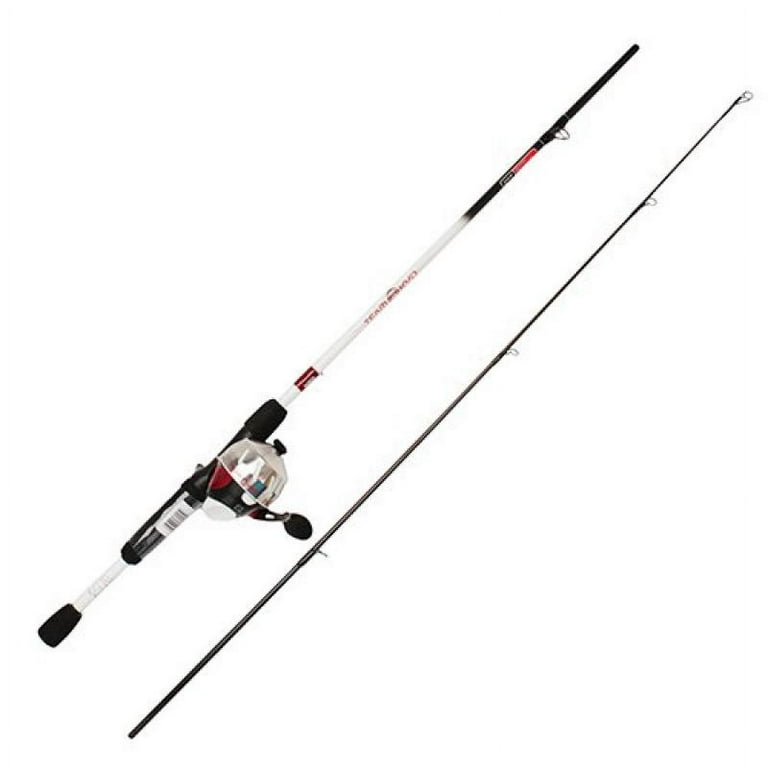 Abu Garcia 7' Max X Black Baitcast Combo, Right Handle Position 