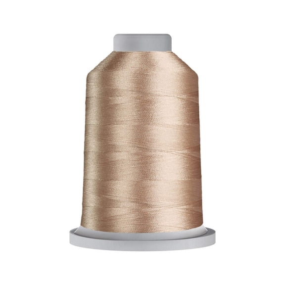 Glide 40wt Polyester Thread 5,500 yd King Spool Putty