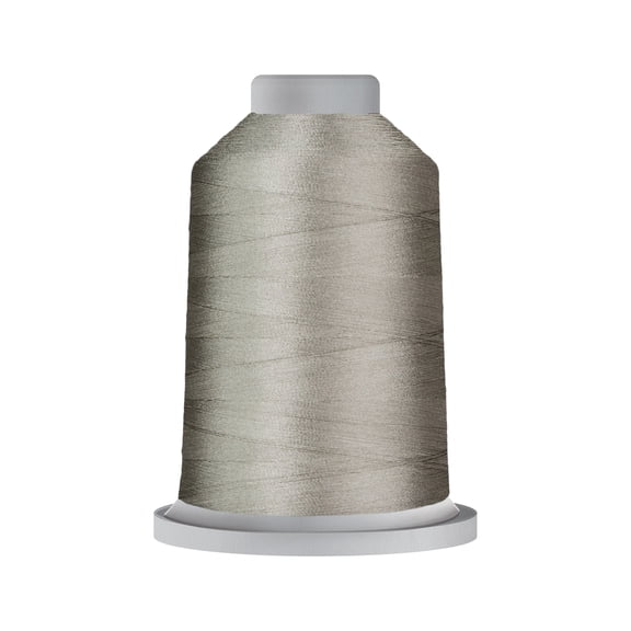 Glide 40wt Polyester Thread 5,500 yd King Spool Ash