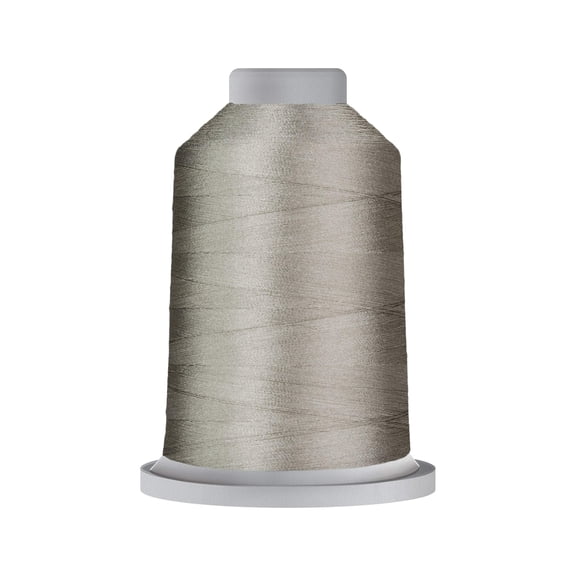 Glide 40wt Polyester Thread 5,500 yd King Spool Ash