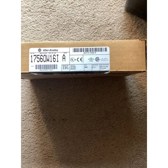 1756-OW16I AB ControlLogix Digital Relay Module PLC New factory Sealed 1756OW16I